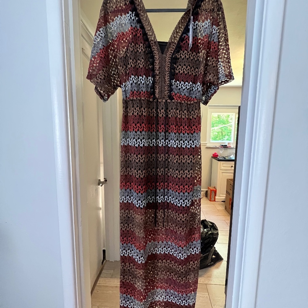 Beach maxi - new with tags